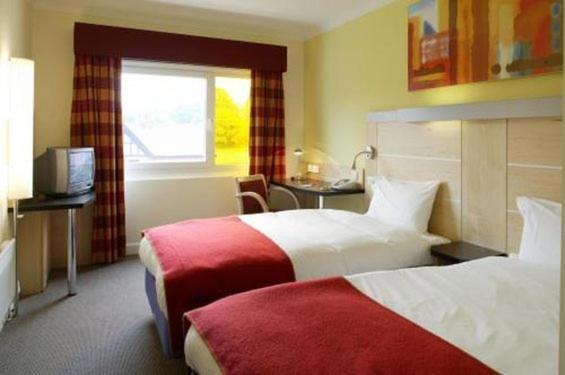 Holiday Inn Express, Chester Racecourse By Ihg Εξωτερικό φωτογραφία