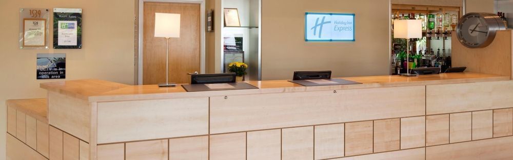 Holiday Inn Express, Chester Racecourse By Ihg Εξωτερικό φωτογραφία
